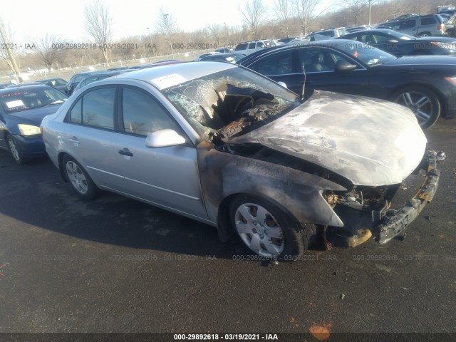 HYUNDAI SONATA 2010 5npet4ac8ah644234