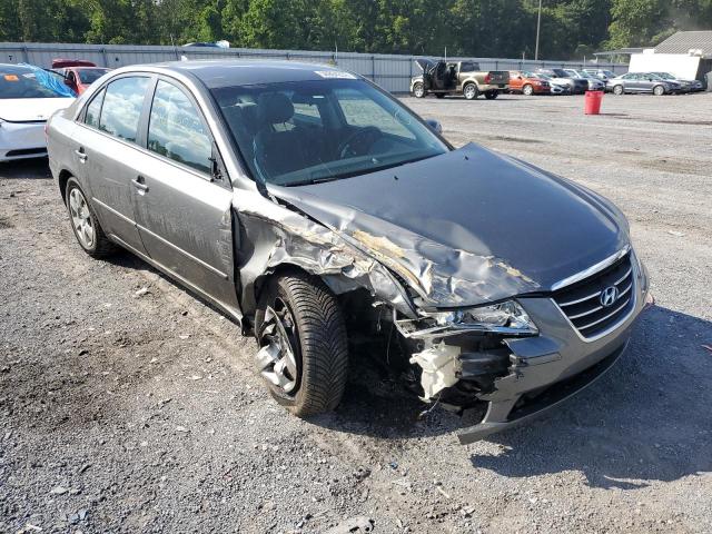 HYUNDAI SONATA GLS 2010 5npet4ac8ah644475