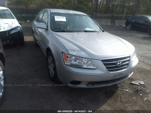 HYUNDAI SONATA 2010 5npet4ac8ah645562