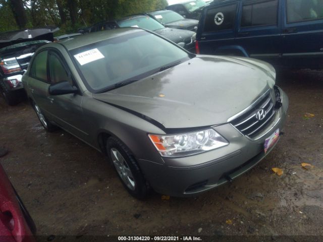 HYUNDAI SONATA 2010 5npet4ac8ah645982