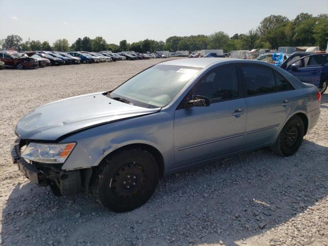 HYUNDAI SONATA GLS 2010 5npet4ac8ah646467