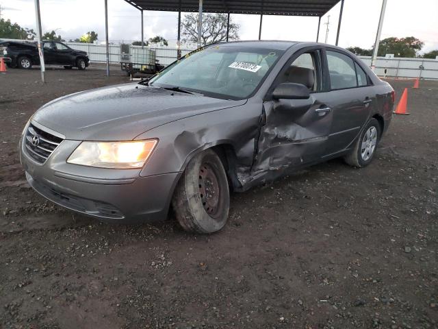 HYUNDAI SONATA 2010 5npet4ac8ah648381