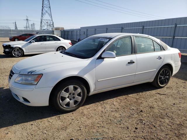 HYUNDAI SONATA GLS 2010 5npet4ac8ah648512