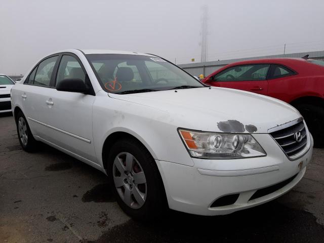 HYUNDAI SONATA GLS 2010 5npet4ac8ah648655