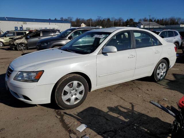 HYUNDAI SONATA 2010 5npet4ac8ah648932