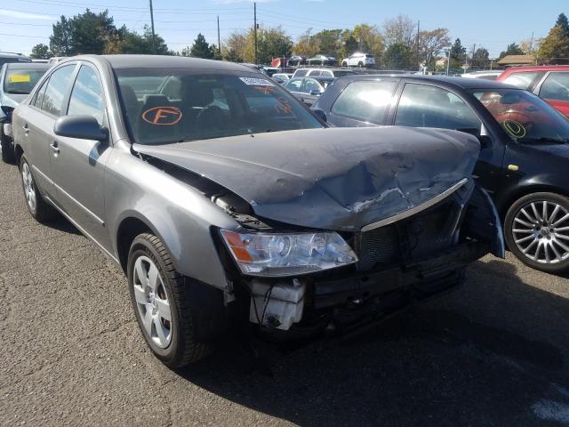 HYUNDAI SONATA GLS 2010 5npet4ac8ah648994