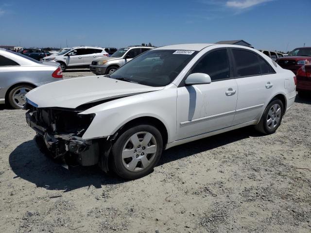 HYUNDAI SONATA 2010 5npet4ac8ah649112