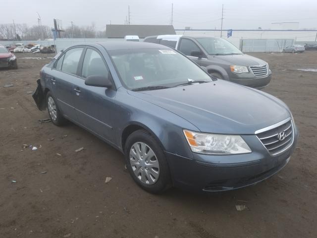 HYUNDAI SONATA GLS 2010 5npet4ac8ah649143