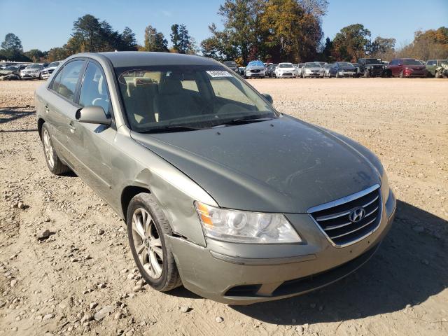 HYUNDAI SONATA GLS 2010 5npet4ac8ah649255