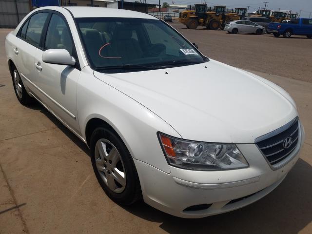 HYUNDAI SONATA GLS 2010 5npet4ac8ah649577