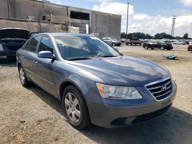 HYUNDAI SONATA GLS 2010 5npet4ac8ah650468