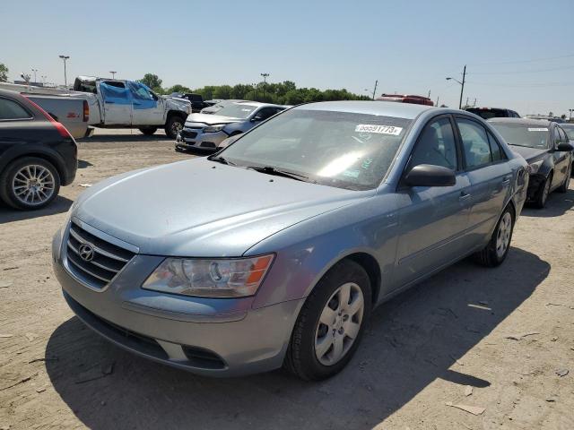 HYUNDAI SONATA GLS 2010 5npet4ac8ah651006