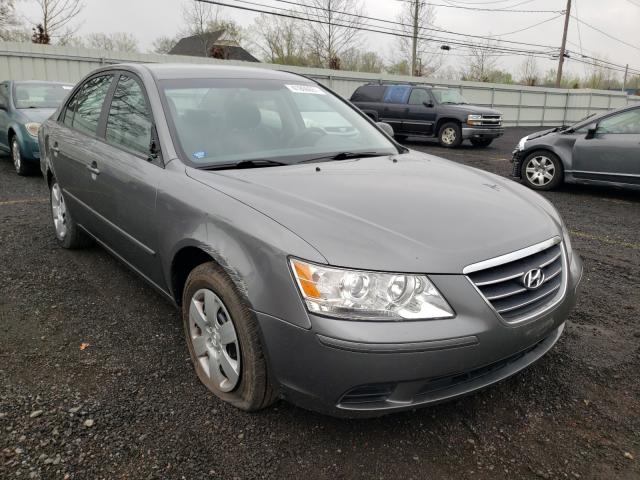 HYUNDAI SONATA GLS 2010 5npet4ac8ah651524