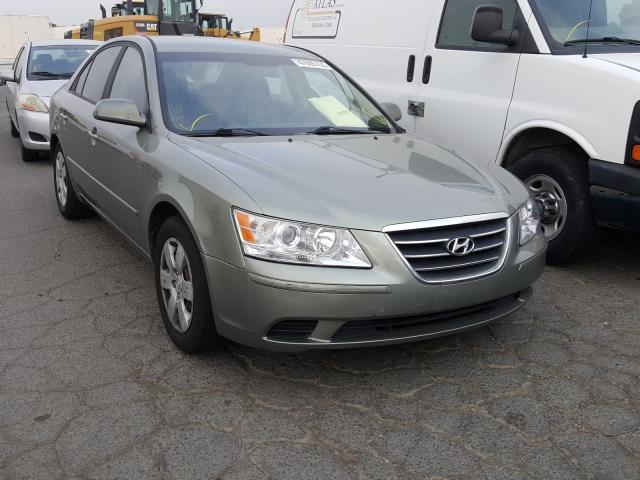 HYUNDAI SONATA GLS 2010 5npet4ac8ah651698