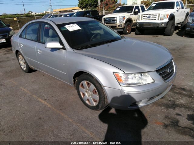 HYUNDAI SONATA 2010 5npet4ac8ah652396