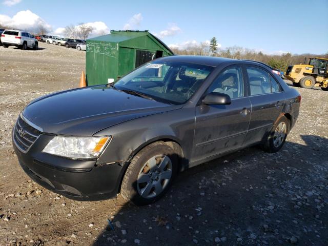 HYUNDAI SONATA GLS 2010 5npet4ac8ah652768