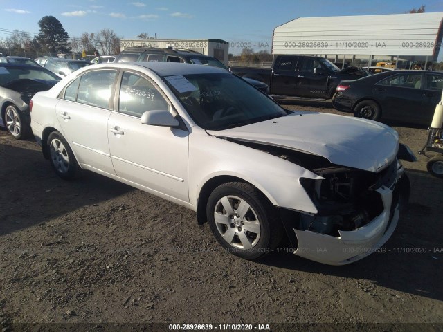 HYUNDAI SONATA 2010 5npet4ac8ah652849