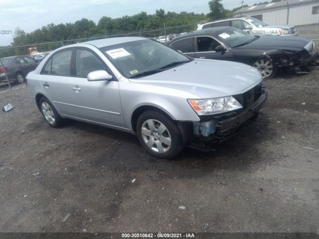 HYUNDAI SONATA 2010 5npet4ac8ah653306