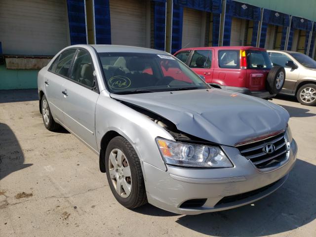 HYUNDAI SONATA GLS 2010 5npet4ac8ah654407