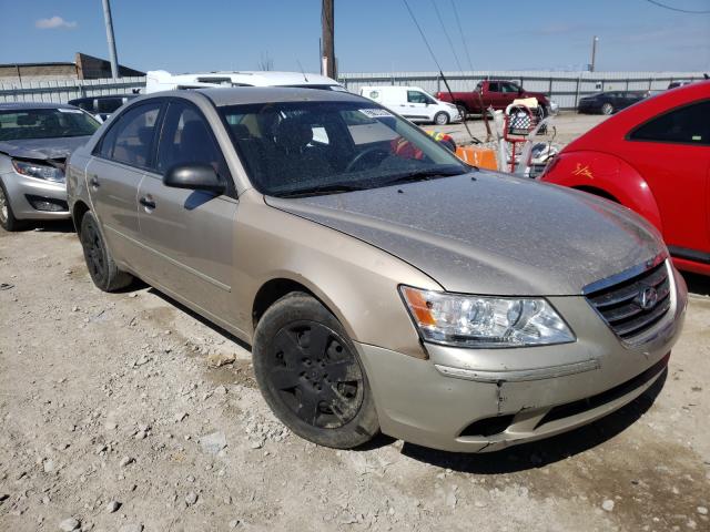 HYUNDAI SONATA GLS 2010 5npet4ac8ah654746