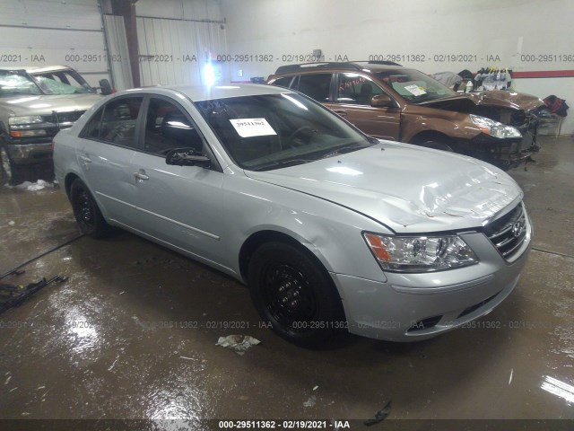 HYUNDAI SONATA 2010 5npet4ac8ah655413