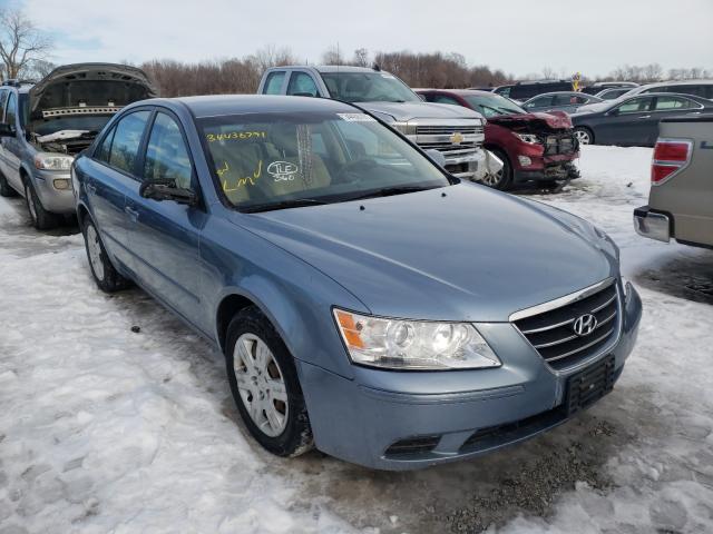 HYUNDAI SONATA GLS 2010 5npet4ac8ah655766