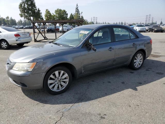 HYUNDAI SONATA GLS 2010 5npet4ac8ah655962