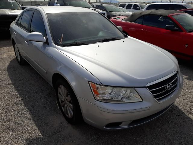 HYUNDAI SONATA GLS 2010 5npet4ac8ah656688