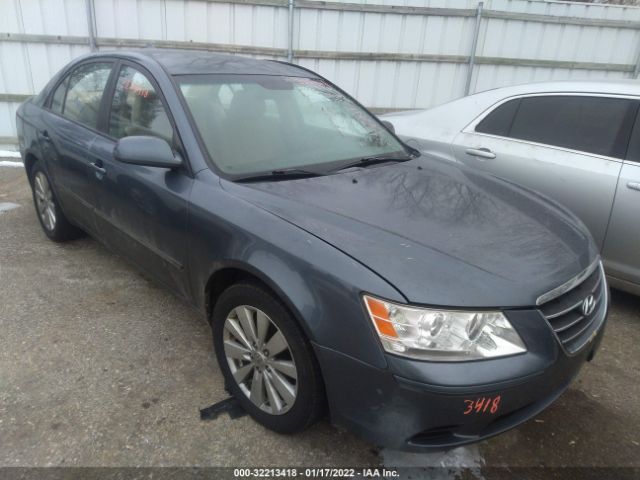 HYUNDAI SONATA 2010 5npet4ac8ah656920