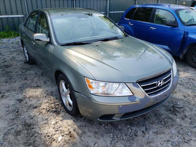 HYUNDAI SONATA GLS 2010 5npet4ac8ah657095