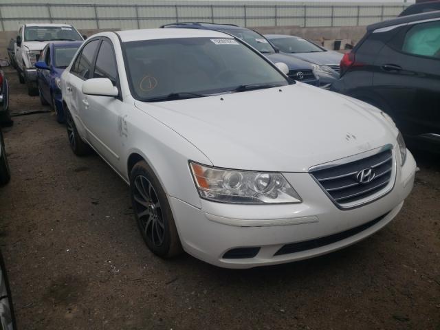 HYUNDAI SONATA GLS 2010 5npet4ac8ah657100