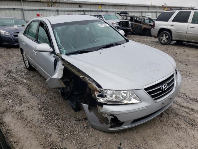 HYUNDAI SONATA GLS 2010 5npet4ac8ah657548