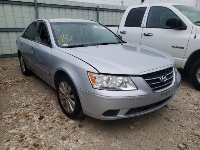 HYUNDAI SONATA GLS 2010 5npet4ac8ah657615