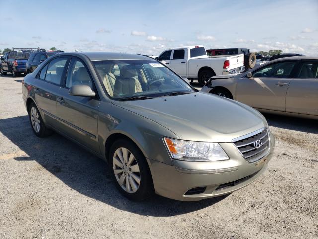 HYUNDAI SONATA GLS 2010 5npet4ac8ah658182