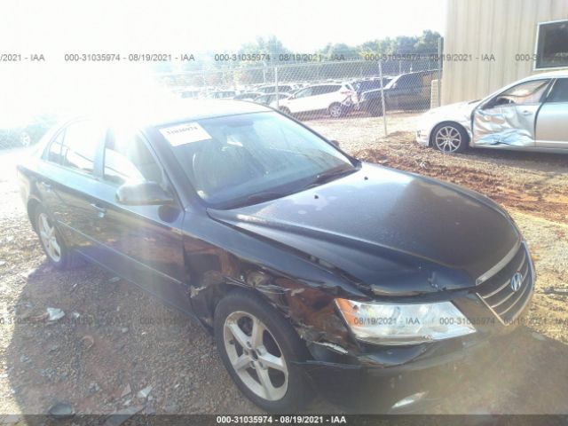 HYUNDAI SONATA 2010 5npet4ac8ah658375