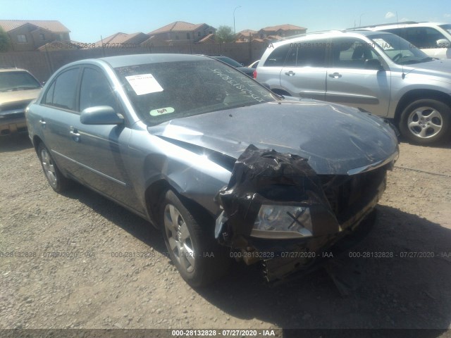 HYUNDAI SONATA 2010 5npet4ac8ah659526