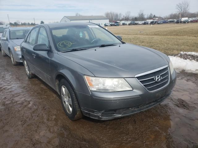 HYUNDAI SONATA GLS 2010 5npet4ac9ah575764