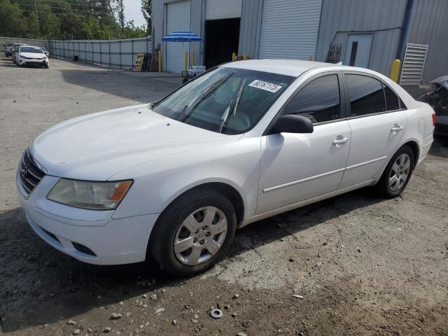 HYUNDAI SONATA GLS 2010 5npet4ac9ah576459