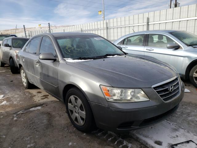 HYUNDAI SONATA GLS 2010 5npet4ac9ah576798