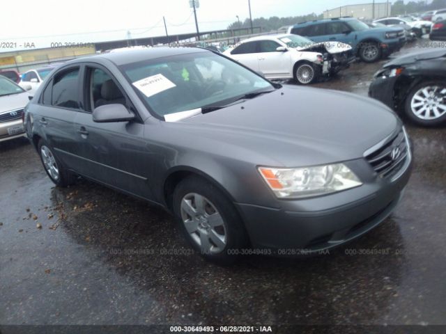 HYUNDAI SONATA 2010 5npet4ac9ah577451