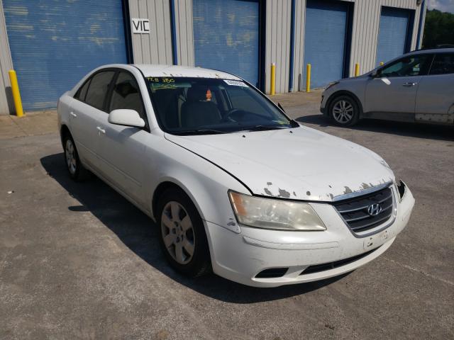 HYUNDAI SONATA GLS 2010 5npet4ac9ah577790