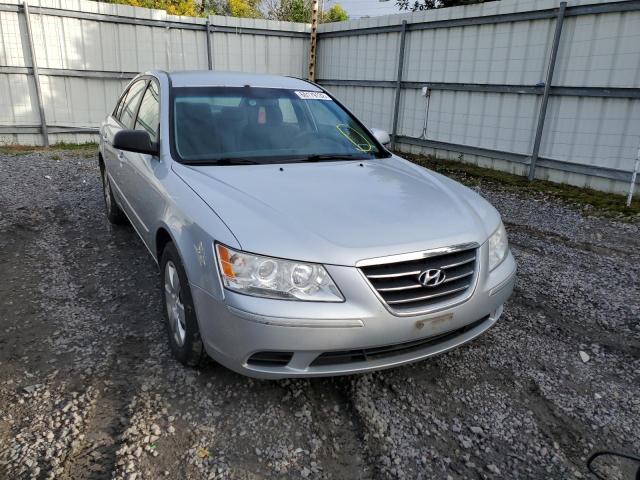 HYUNDAI SONATA GLS 2010 5npet4ac9ah578678