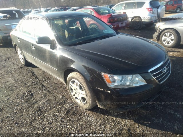 HYUNDAI SONATA 2010 5npet4ac9ah578907