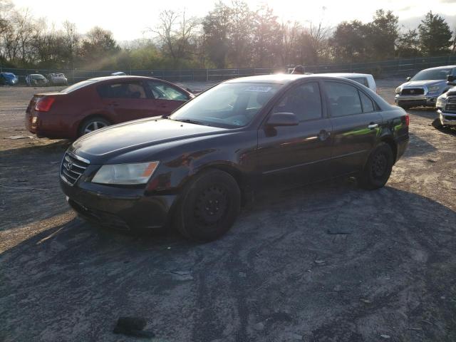 HYUNDAI SONATA GLS 2010 5npet4ac9ah581807