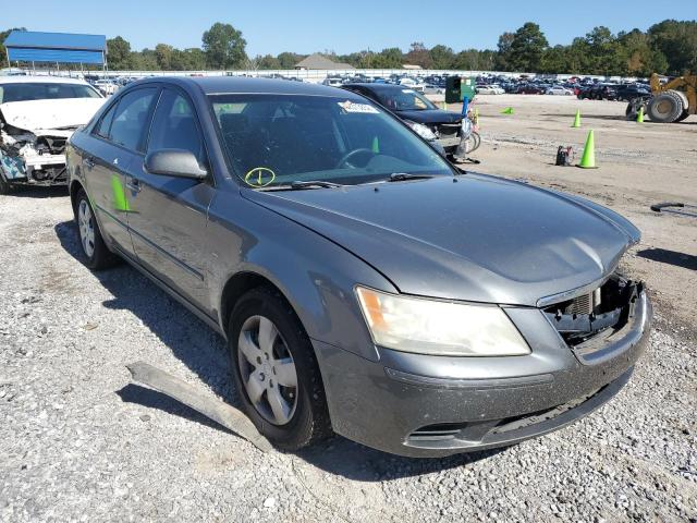 HYUNDAI SONATA GLS 2010 5npet4ac9ah583878