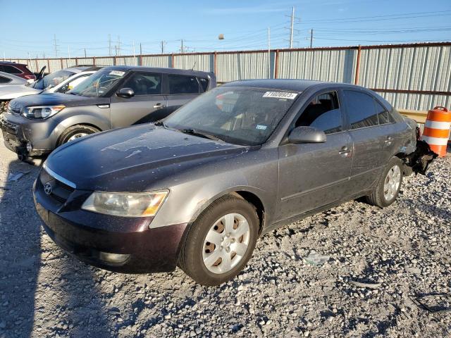 HYUNDAI SONATA GLS 2010 5npet4ac9ah584089