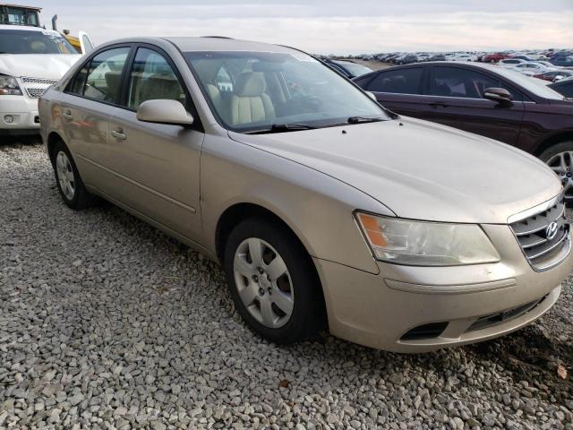 HYUNDAI SONATA GLS 2010 5npet4ac9ah585503