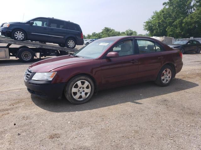 HYUNDAI SONATA GLS 2010 5npet4ac9ah585775