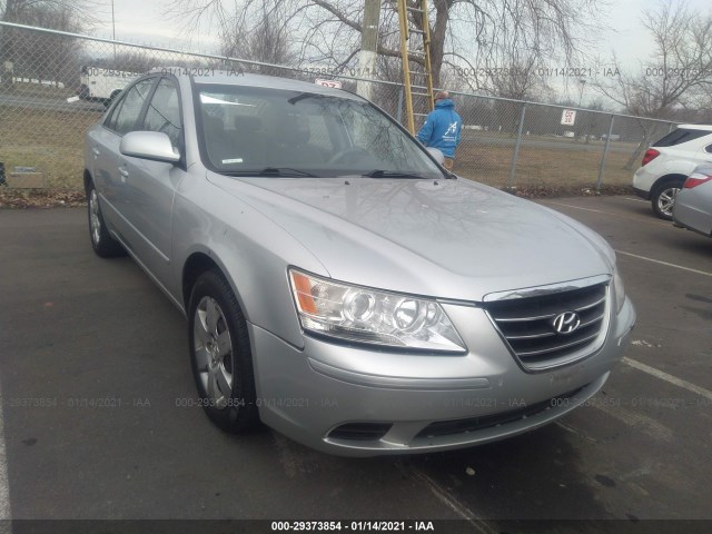 HYUNDAI SONATA 2010 5npet4ac9ah585808