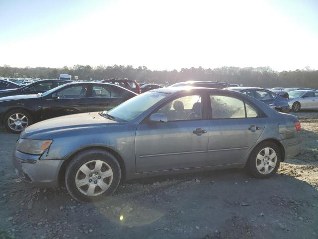 HYUNDAI SONATA 2010 5npet4ac9ah585985